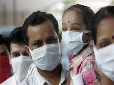 swine flu threat in kashmir valley